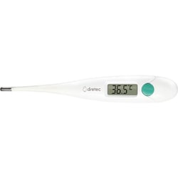 TO-205WT [やわらかタッチ体温計 ホワイト]