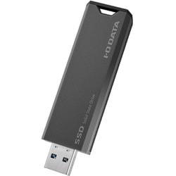 SSPS-US500GR USB USB 3.2 Gen2 対応 スティックSSD 500GB