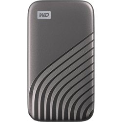 ヨドバシ.com - ウエスタンデジタル Western Digital 外付けSSD ポータブル My Passport SSD 2020  Hi-Speed 4TB USB 3.2 Gen 2対応 スペースグレー WDBAGF0040BGY-JESN 通販【全品無料配達】