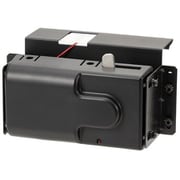 AMBOB40 [オートロック錠 AMULET（アミュレット） 単品 ブラック（ドア厚30-40mm）]