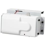 AMBOW40 [オートロック錠 AMULET（アミュレット） 単品 ホワイト（ドア厚30-40mm）]