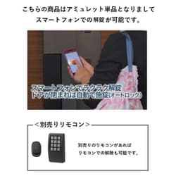 ヨドバシ.com - セリュール SERRURE AMBOW40 [オートロック錠