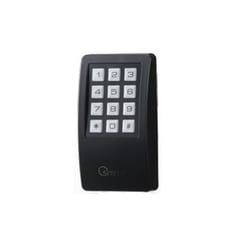 オートロック錠 AMULET（アミュレット）専用テンキーパット 単品 ブラック AMTKB