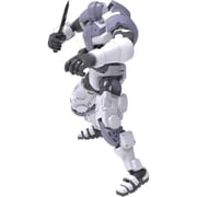 レムナント・ドーム シリーズ WWS-0-01/02 マッチソルジャー/ピースキーピング・アーマー 1/30スケール プラスチックモデルキット ホワイト [組立式プラスチックモデル]
