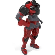 レムナント・ドーム シリーズ WWS-0-01/02 マッチソルジャー/ピースキーピング・アーマー 1/30スケール プラスチックモデルキット レッド [組立式プラスチックモデル]