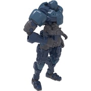 レムナント・ドーム シリーズ WWS-0-01/02 マッチソルジャー/ピースキーピング・アーマー 1/30スケール プラスチックモデルキット ブルー [組立式プラスチックモデル]