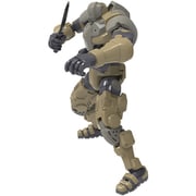レムナント・ドーム シリーズ WWS-0-01/02 マッチソルジャー/ピースキーピング・アーマー 1/30スケール プラスチックモデルキット ブラウン [組立式プラスチックモデル]