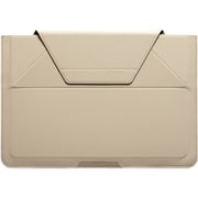 MOFT(モフト) 多機能 キャリーケース ノートパソコンスタンド 16インチ用 Beach white(ビーチホワイト) MB002-1-16-PEWH