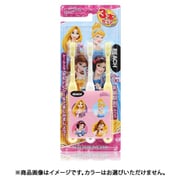 リーチ キッズ 3本セット(シール入り) プリンセス 乳歯期用