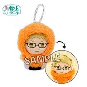 ハイキュー！！ 指の上シリーズ フィンガーパペット 冬ver. 月島蛍 [キャラクターグッズ]