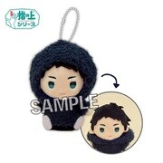 ハイキュー！！ 指の上シリーズ フィンガーパペット 冬ver. 赤葦京治 [キャラクターグッズ]