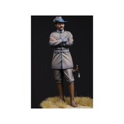 SBM V75018 1/24 （75mm） ドイツ帝国領アフリカ防衛軍1900年代 [組立式プラスチックモデル]