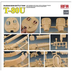 ヨドバシ.com - ライフィールドモデル RFM5105 1/35 ロシア軍 T
