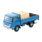 LV-191b 1/64 いすゞ エルフ 高床荷台 青 66年式 [ダイキャストミニカー]