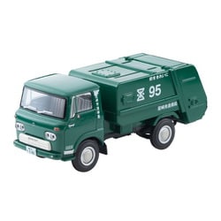 LV-208a 1/64 いすゞエルフ 清掃車 尼崎市清掃局 [ダイキャストミニカー]