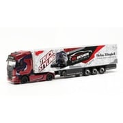 ミニカー　1/87 イベコ S-Way 冷蔵セミトレーラー ”Stefan Klingbeil” [HE316644] 100000001008128665_10205_001.jpg