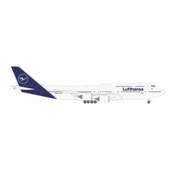 Herpa Wings 747-8i ルフトハンザドイツ航空 特別塗装 「50年代