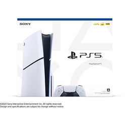 PlayStation5 新型スリム CFIJ-2000A01