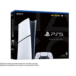 SONY PlayStation5(プレイステーション5)デジタルエディション