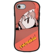 BTRA-01B [iPhone SE3 ハイブリッドガラスケース ぼっち・ざ・ろっく！ 承認欲求モンスター]