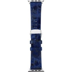 ABS26142AW [LIPARI レザーバンド Apple Watch 49/45/44/42 NV]