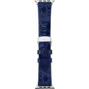 ABS26142AW [LIPARI レザーバンド Apple Watch 49/45/44/42 NV]