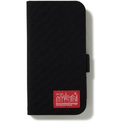 iP15-CD-BOOK [iPhone 15/14 CORDURA BookCase BK]