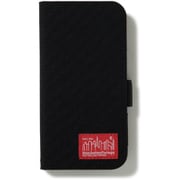iP15-CD-BOOK [iPhone 15/14 CORDURA BookCase BK]