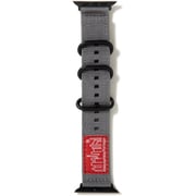AWB-MP02-GR [Apple watch 49/45/44/42 ナイロンバンド GRAY]