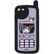 SANG-381KU [iPhone SE（第3世代/第2世代）/8/7用 レトロガラケー風ケース サンリオキャラクターズ クロミ]
