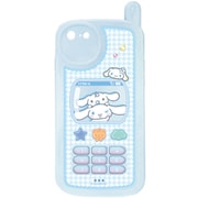 SANG-381CN [iPhone SE（第3世代/第2世代）/8/7用 レトロガラケー風ケース サンリオキャラクターズ シナモロール]