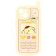 SANG-382PN [iPhone 15/14用 レトロガラケー風ケース サンリオキャラクターズ ポムポムプリン]