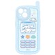 SANG-382CN [iPhone 15/14用 レトロガラケー風ケース サンリオキャラクターズ シナモロール]
