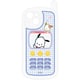 SANG-382PC [iPhone 15/14用 レトロガラケー風ケース サンリオキャラクターズ ポチャッコ]
