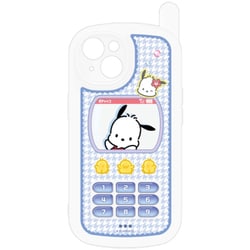 SANG-382PC [iPhone 15/14用 レトロガラケー風ケース サンリオキャラクターズ ポチャッコ]