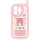SANG-383MM [iPhone 15 Pro用 レトロガラケー風ケース サンリオキャラクターズ マイメロディ]
