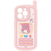 SANG-383MM [iPhone 15 Pro用 レトロガラケー風ケース サンリオキャラクターズ マイメロディ]