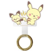 POKE-855A [マルチリングプラス ポケットモンスター ポケピース ピカチュウ＆ピチュー]