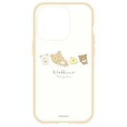 GRC-347A [iPhone 15 Pro IIIIfitケース リラックマ リラックス]