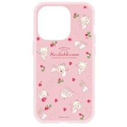 GRC-347B [iPhone 15 Pro IIIIfitケース リラック イチゴ]