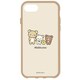 GRC-331A [iPhone SE3/8 IIIfitケース リラックマ 集合]