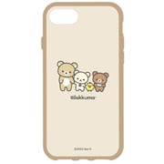 GRC-331A [iPhone SE3/8 IIIfitケース リラックマ 集合]