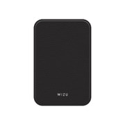 WZMSSCH-01A [MagSafe スタンドカードホルダー BK]