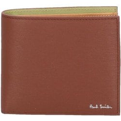 新品　未使用品　ポールスミス　二つ折り財布　ライトブラウン ヨドバシ.com - ポールスミス Paul Smith 二つ折り財布 4833