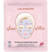 LALARECIPE GLOW FACE MOISTURE MASK