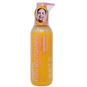 LALARECIPE YUZU SELF FOAMING 3in1 CLEANSER
