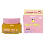 LALARECIPE YUZU VITA-C CREAM