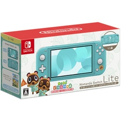 ヨドバシ.com - 任天堂 Nintendo Nintendo Switch Lite あつまれ