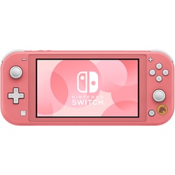 ヨドバシ.com - 任天堂 Nintendo Nintendo Switch Lite あつまれ