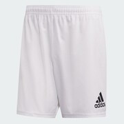 スリーストライプス ショーツ M RUGBY 3-STRIPES SHORTS FXU51 DY8497 ホワイト/ブラック Lサイズ [ラグビー パンツ メンズ]